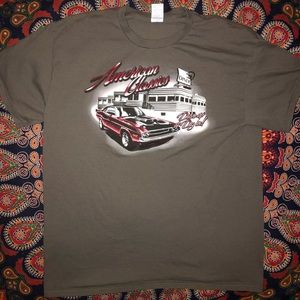 Vintage Diner Shirt